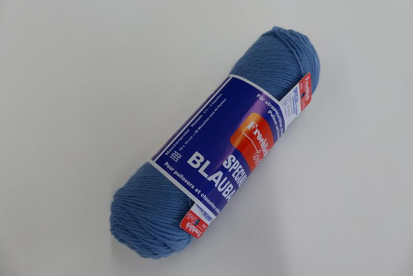 Blauband Sockenwolle