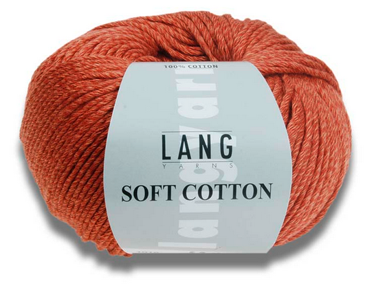Soft Cotton, leicht voluminös