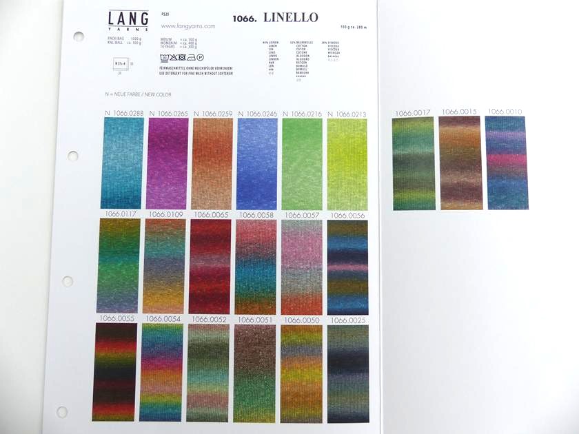 Linello Verlaufgarn – Bild 6