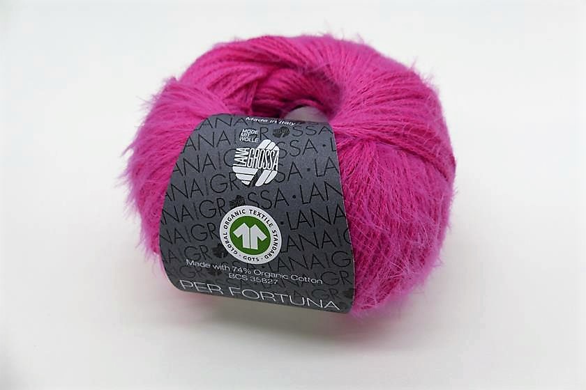 Lana grossa Wolle und Zeitschriften