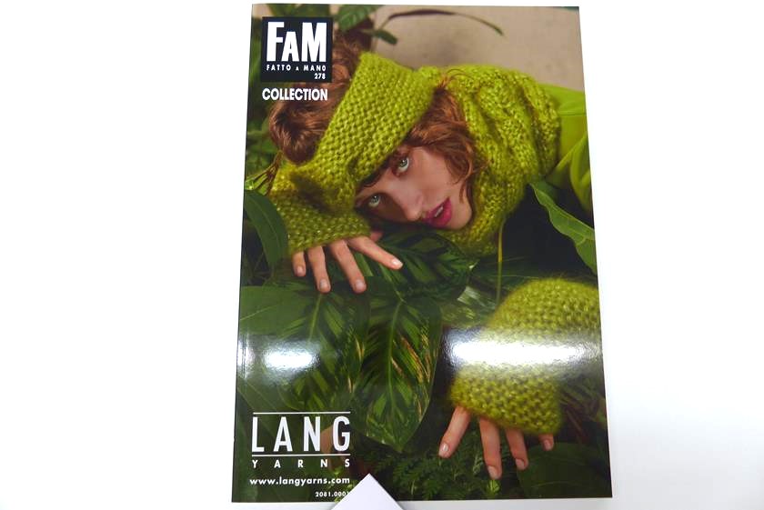 FAM 278, Zeitschrift mit 59 Modelle für Sie und Ihn