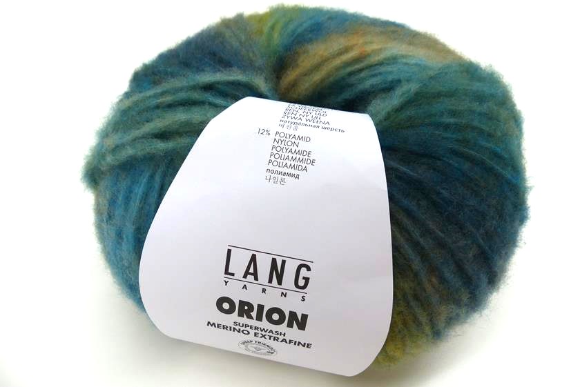 Orion, weiche Wolle