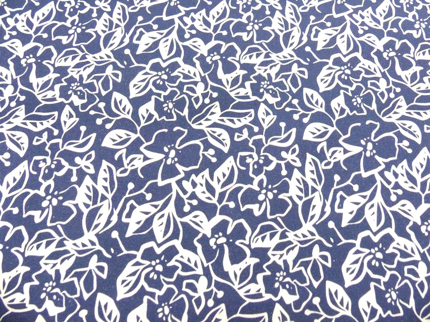 Blaue Gartenfreude, Popline